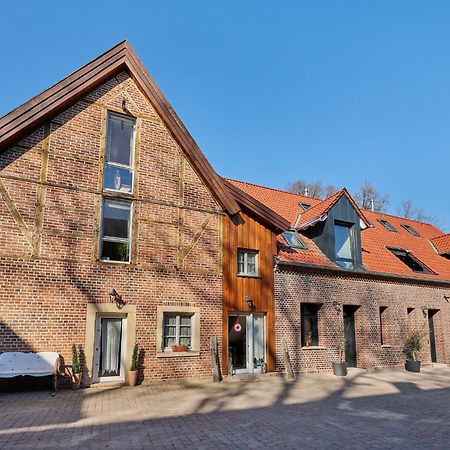 Ferienwohnungen Und Zimmer Hof Holtmann Мюнстер Екстер'єр фото