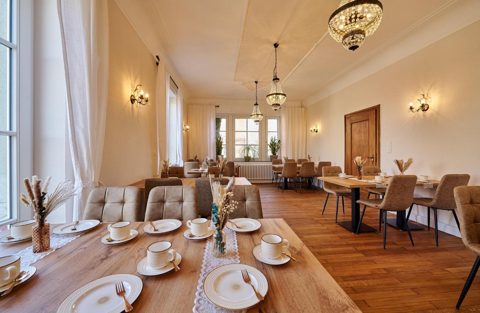 Ferienwohnungen Und Zimmer Hof Holtmann Мюнстер Екстер'єр фото